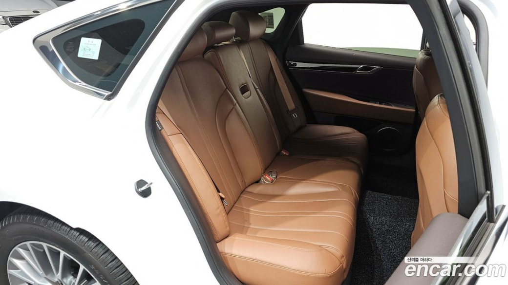 Genesis G80 Gasoline 2.5 Turbo AWD, 2023