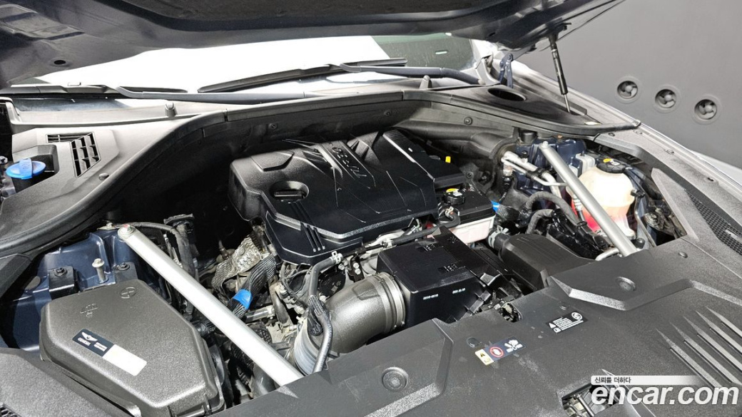 Genesis GV70 2.5T Gasoline AWD, 2022