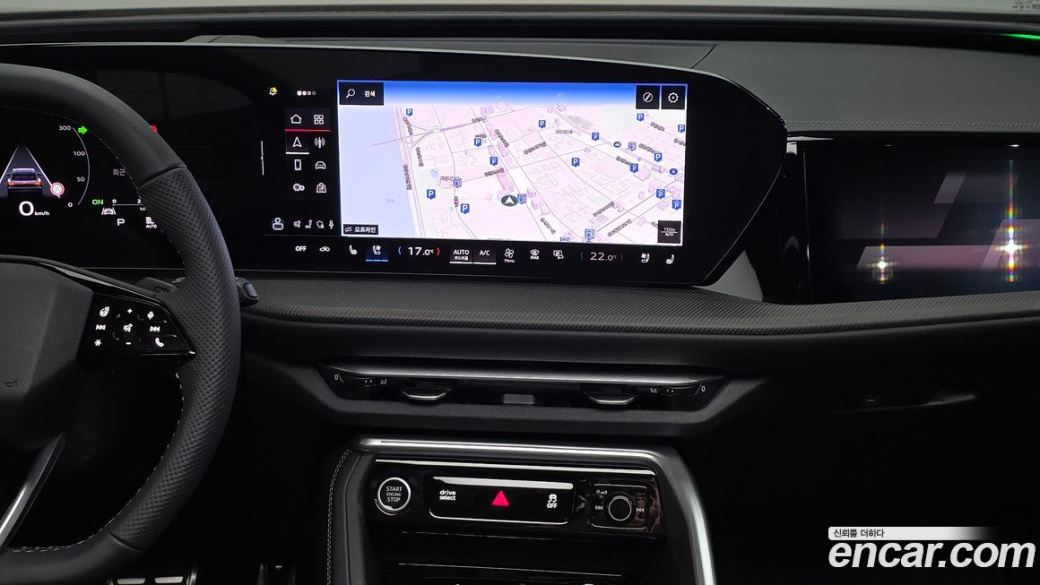 Audi Q5 40 TDI Quattro S Line Black Edition, 2025