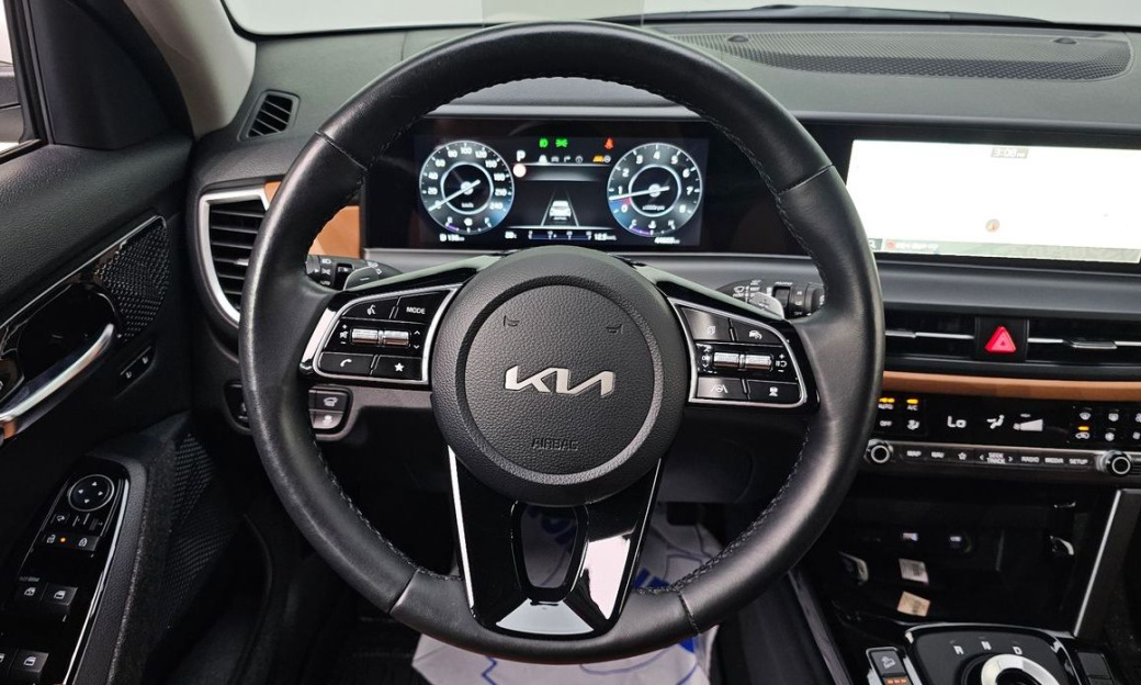 Kia Seltos Gasoline 2.0 2WD, 2024