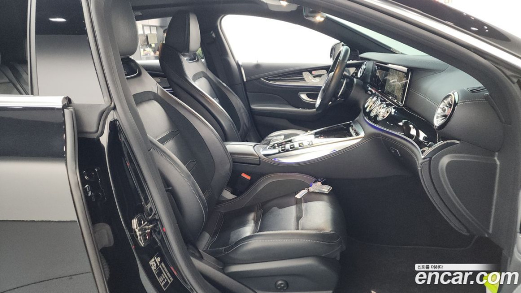 Mercedes-Benz AMG GT 4Door 43 4MATIC+, 2022