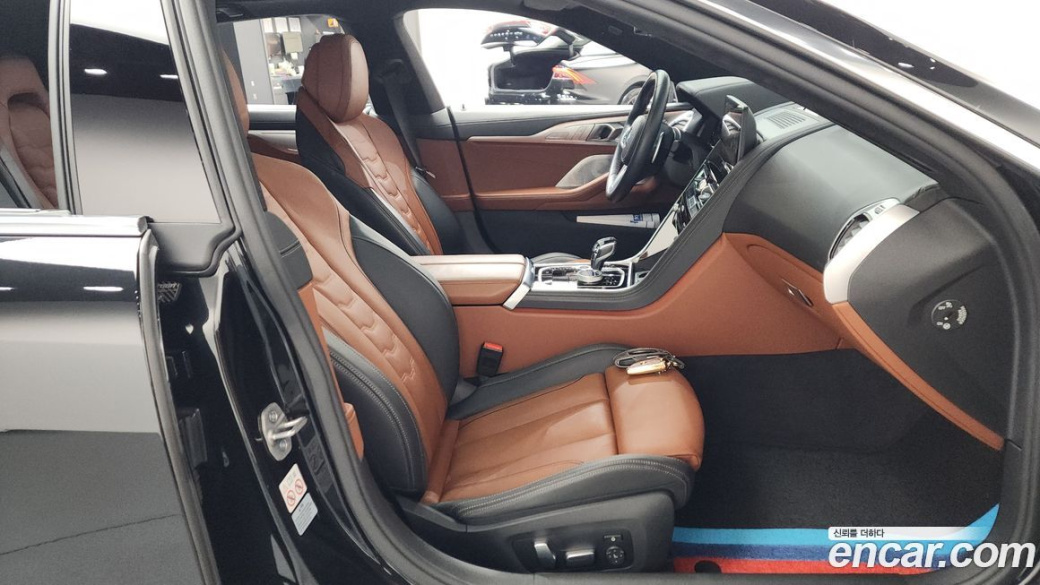 BMW 8-Series M850i xDrive Gran Coupe, 2023