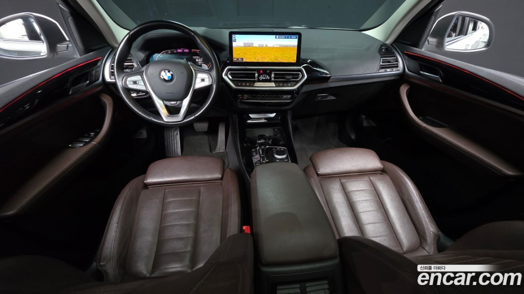 BMW X3 xDrive 20i, 2022