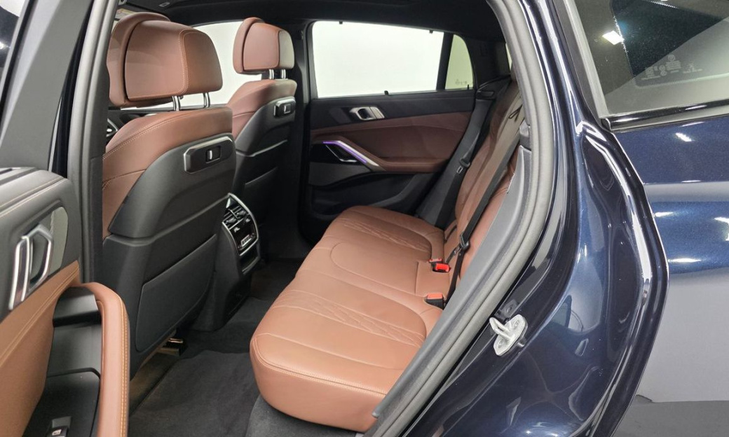 BMW X6 xDrive40i M Sport, 2026