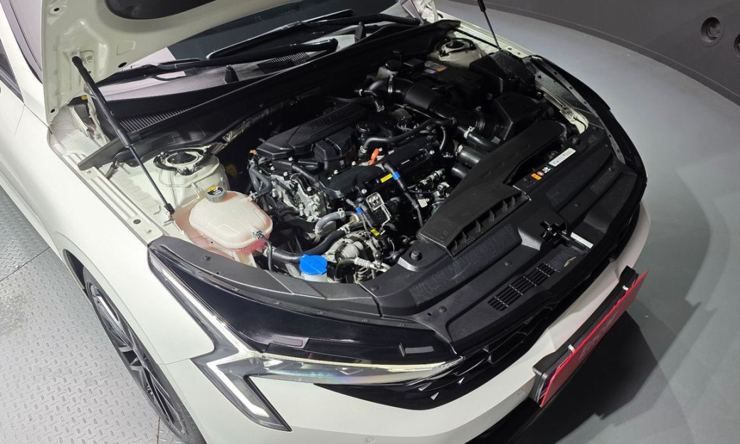 Kia K5 1.6 Turbo, 2024