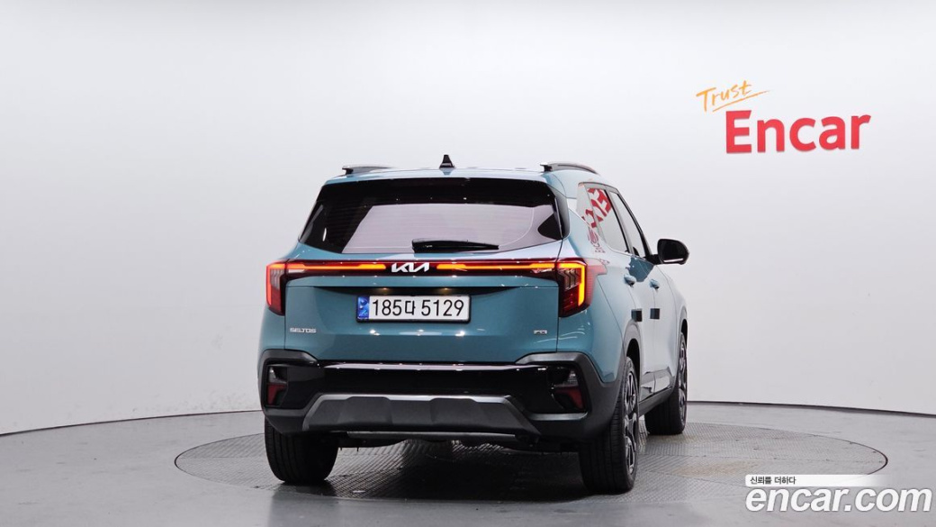 Kia Seltos Gasoline 2.0 4WD, 2025