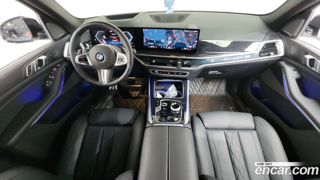 BMW X5 xDrive 30d M Sport, 2024