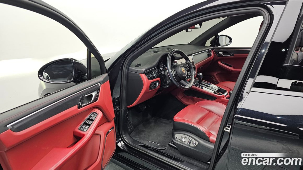 Porsche Macan 2.9 GTS, 2023