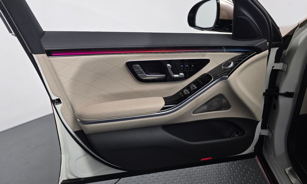 Mercedes-Benz S-Class S450L 4MATIC, 2022