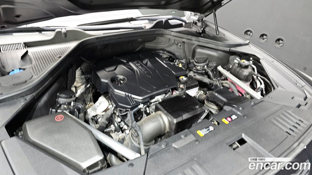 Genesis GV80 2.5T Gasoline AWD, 2024