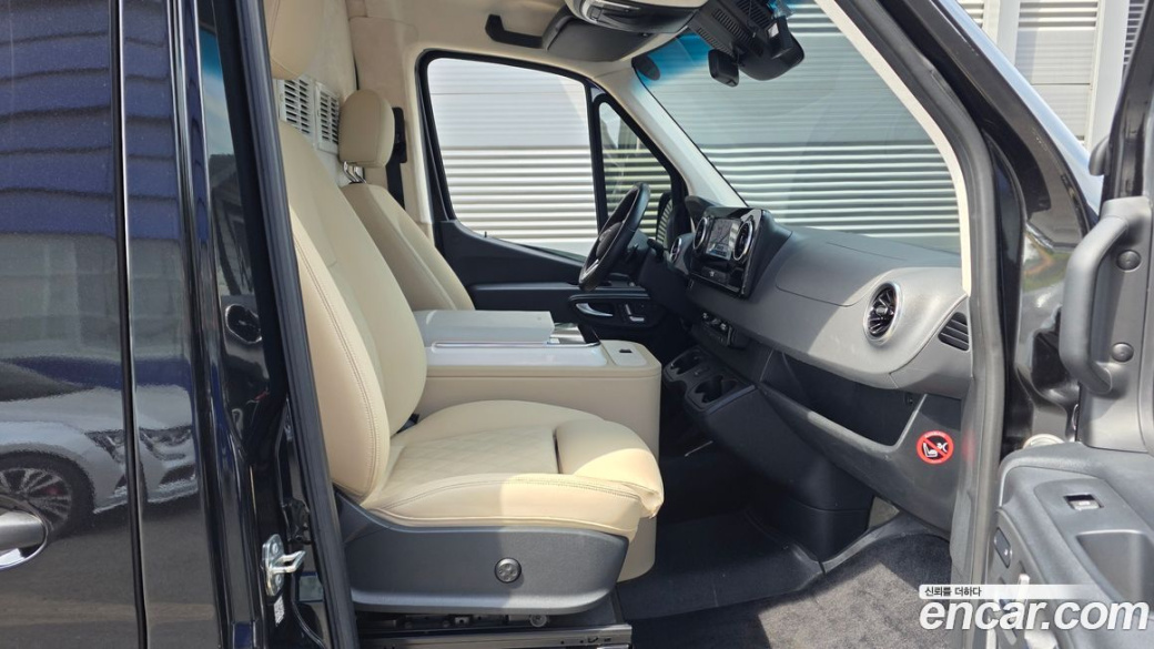 Mercedes-Benz Sprinter 3.0 Diesel, 2022