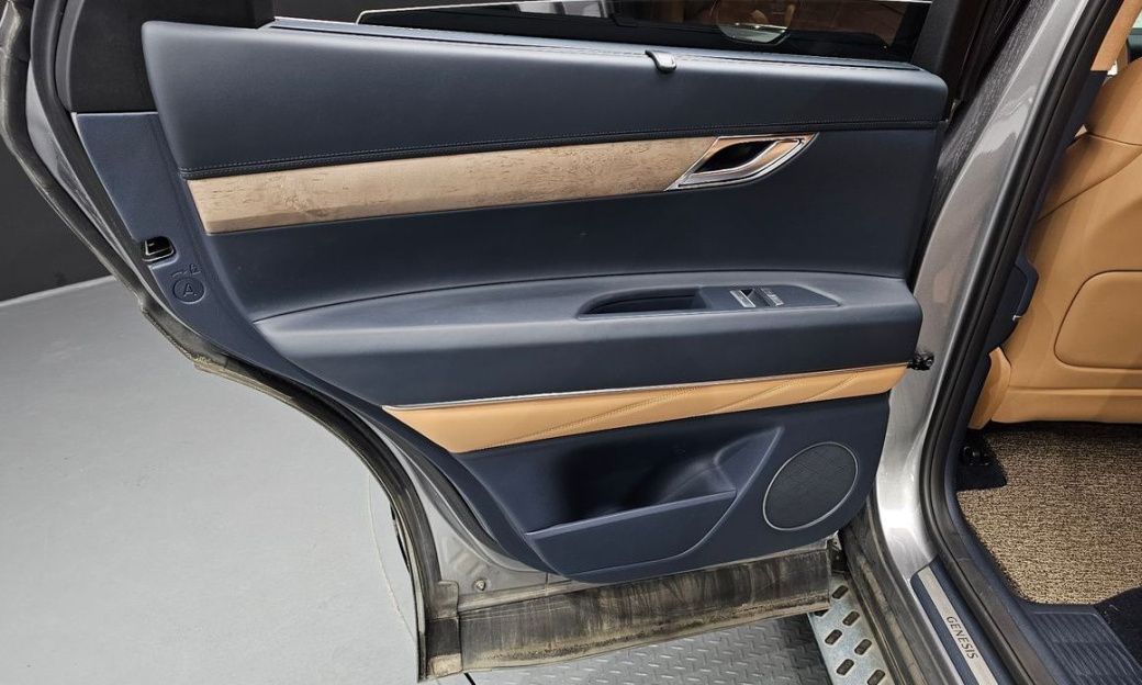 Genesis GV80 3.0 Diesel AWD, 2022