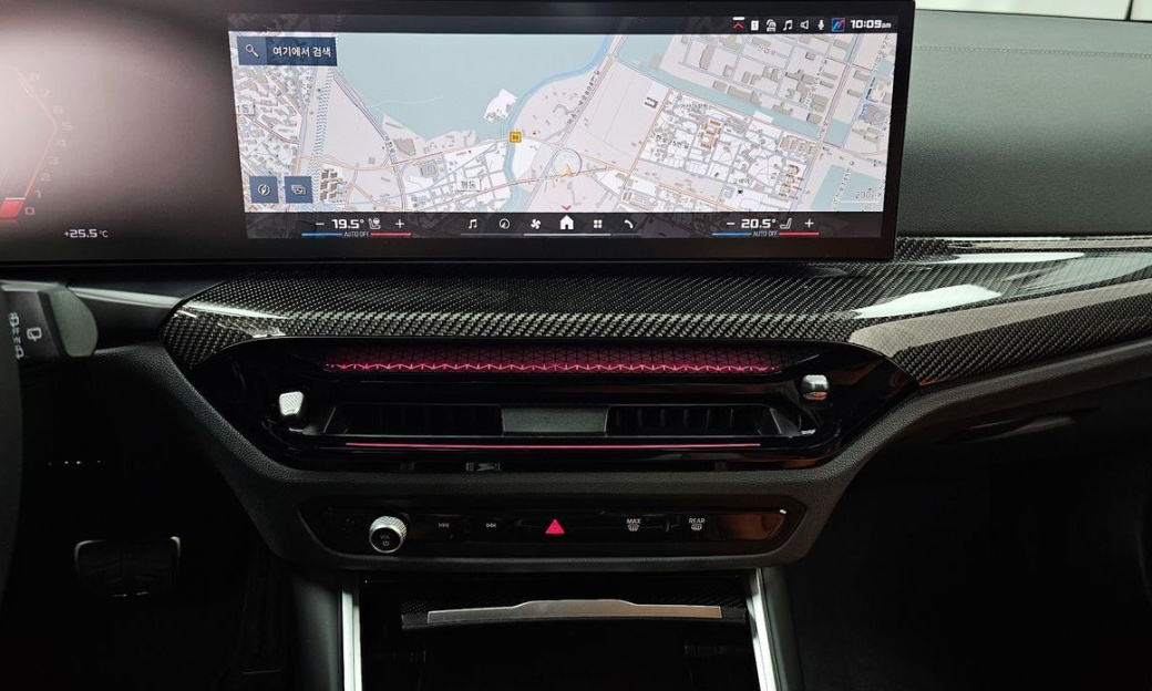 BMW M3 M3 Touring Competition M xDrive, 2025