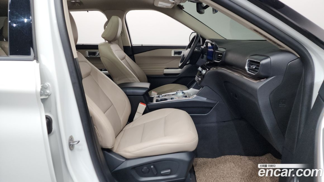 Ford Explorer 2.3 LimIted 4WD, 2023