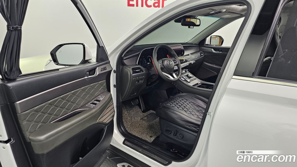 Hyundai Palisade Diesel 2.2 4WD, 2022