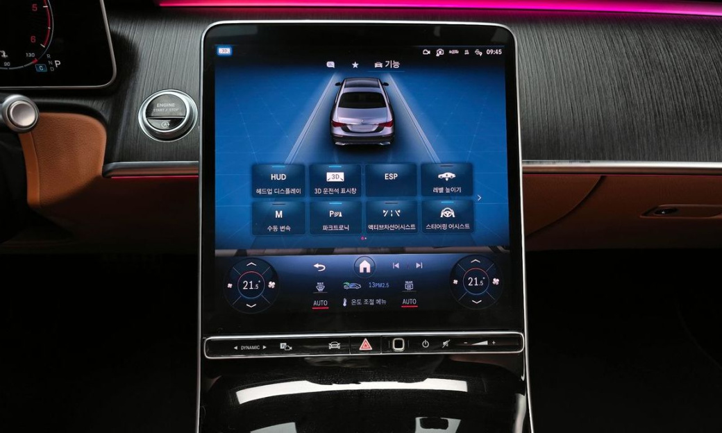 Mercedes-Benz S-Class S400 d 4MATIC, 2022