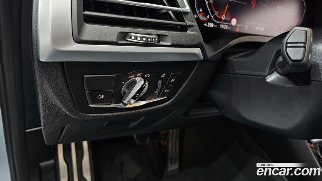 BMW X3 xDrive 20i M Sport, 2022
