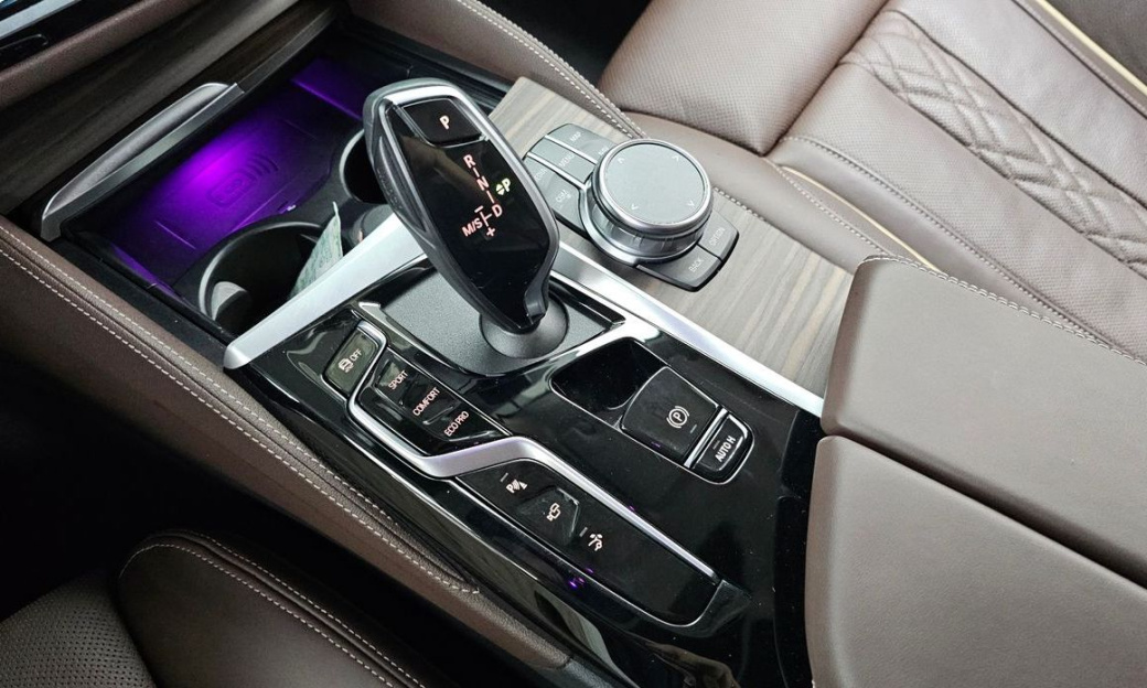 BMW Gran Turismo 620d Luxury, 2024