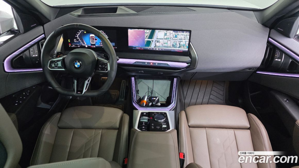 BMW X3 xDrive 20 M Sport Pro, 2025