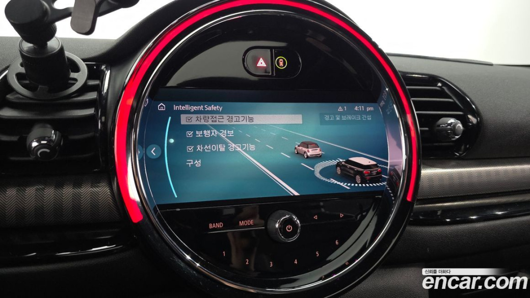 Mini Clubman JCW, 2023