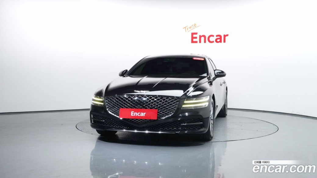 Genesis G80 Gasoline 2.5 Turbo AWD, 2023