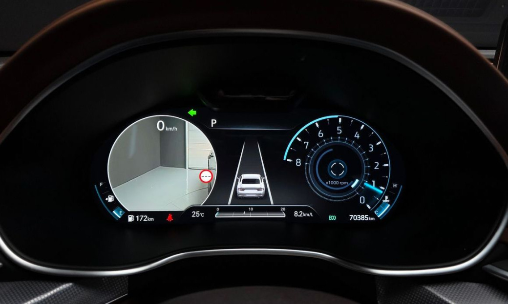 Genesis G80 Gasoline 2.5 Turbo AWD, 2023