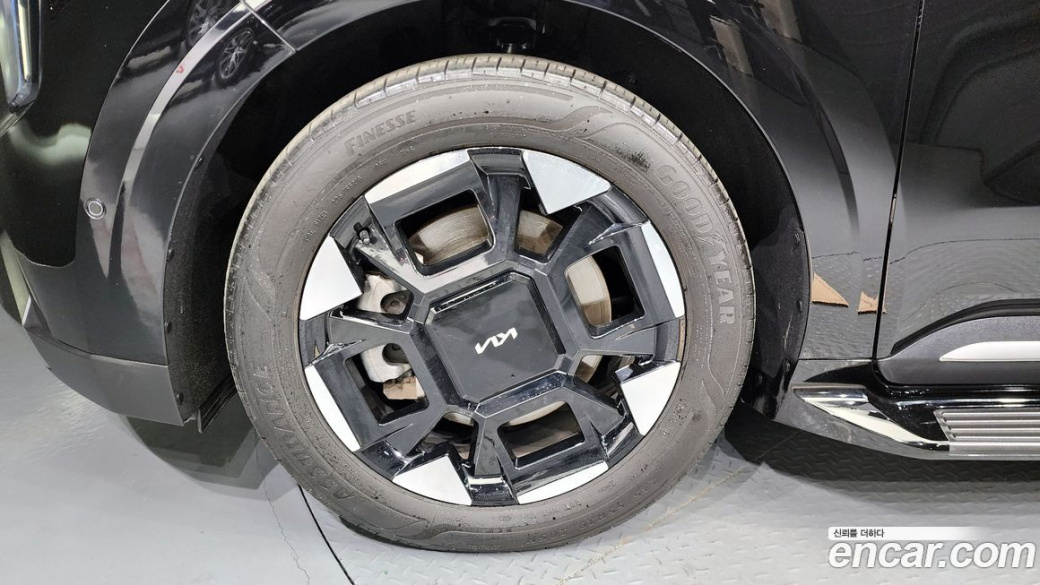 Kia Carnival 7-Seater Noblesse, 2024