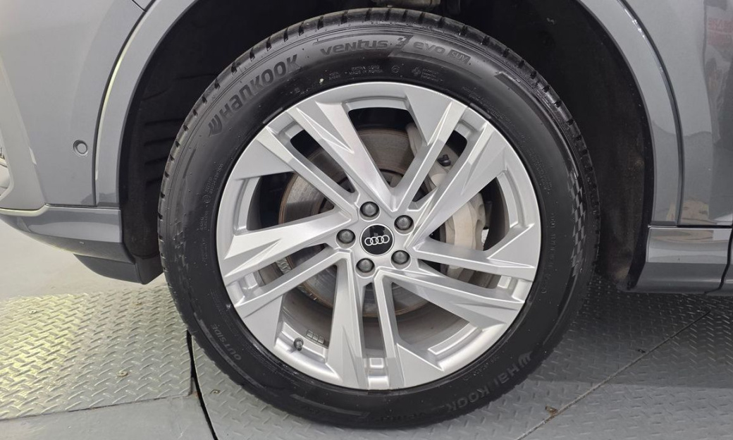 Audi Q7 45 TDI Quattro Premium, 2022