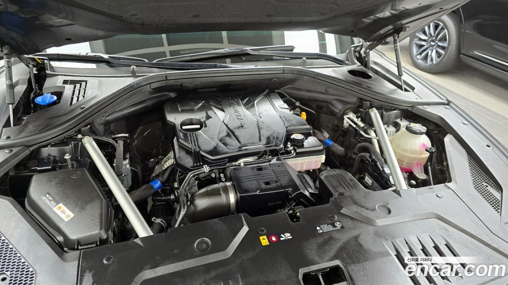 Genesis GV70 2.5T Gasoline AWD, 2022
