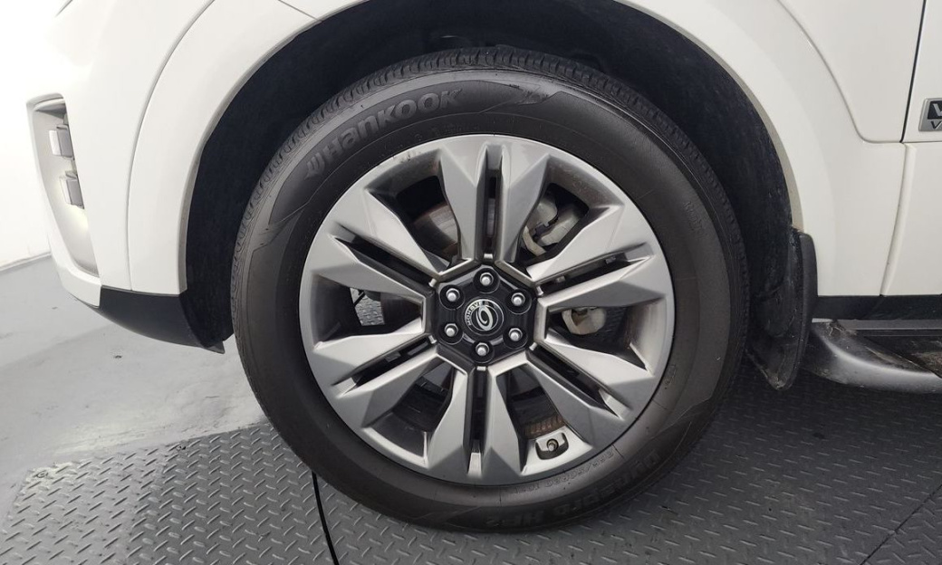 Kia Mohave Diesel 3.0 4WD 6-Seater, 2021