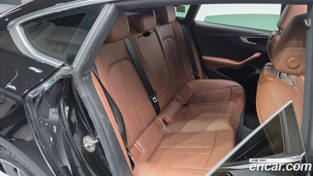 Audi A5 45 TFSI Quattro Premium Sportback, 2023