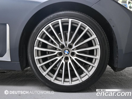 BMW 7-Series 740d xDrive Design Pure Excellence, 2020