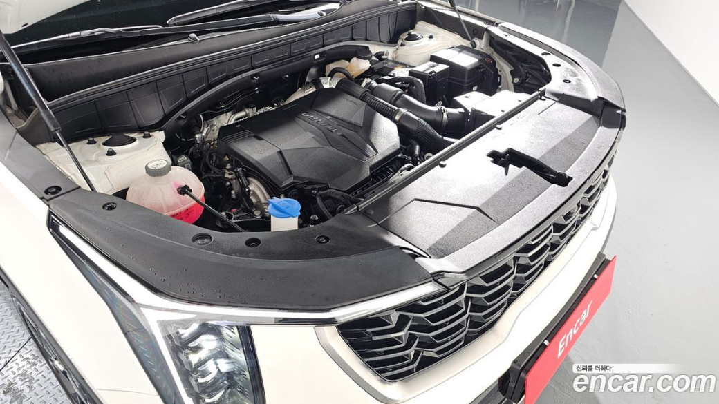 Kia Sorento Gasoline 2.5T 4WD, 2024