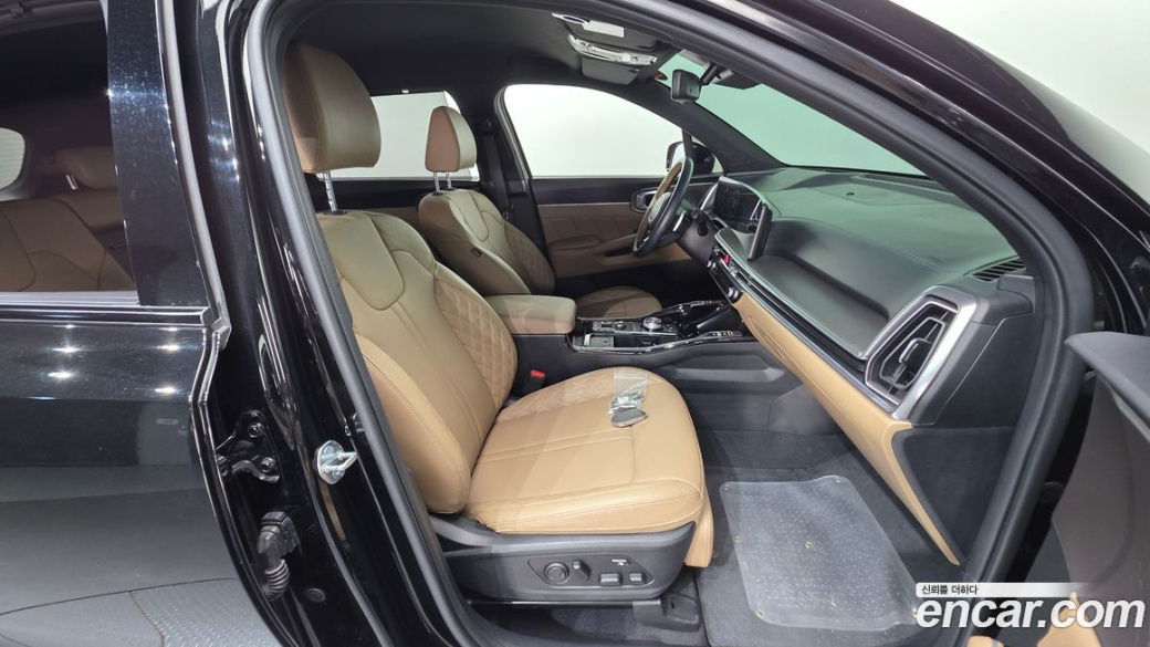Kia Sorento Gasoline 2.5T 4WD, 2024