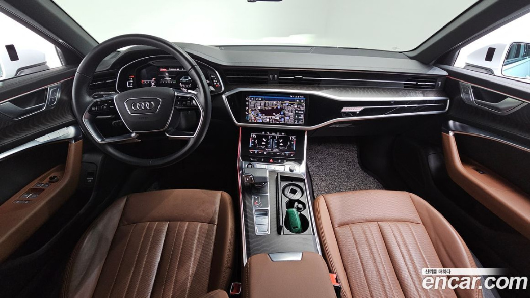 Audi A6 45 TFSI Quattro Premium, 2023