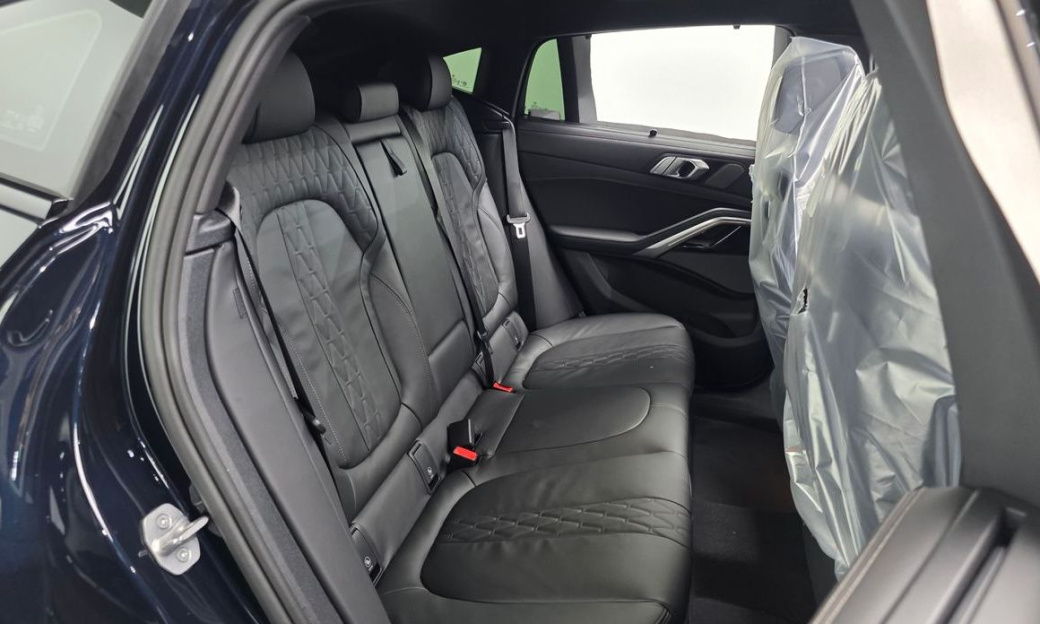 BMW X6 xDrive40i M Sport, 2026