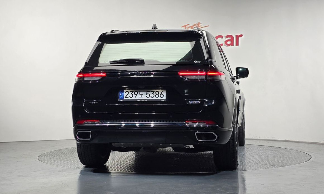 Jeep Cherokee 3.6 Overland, 2023