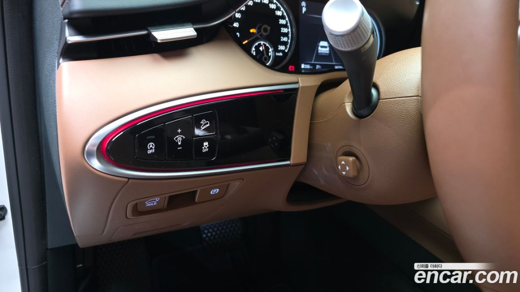 Genesis GV70 2.5T Gasoline AWD, 2023