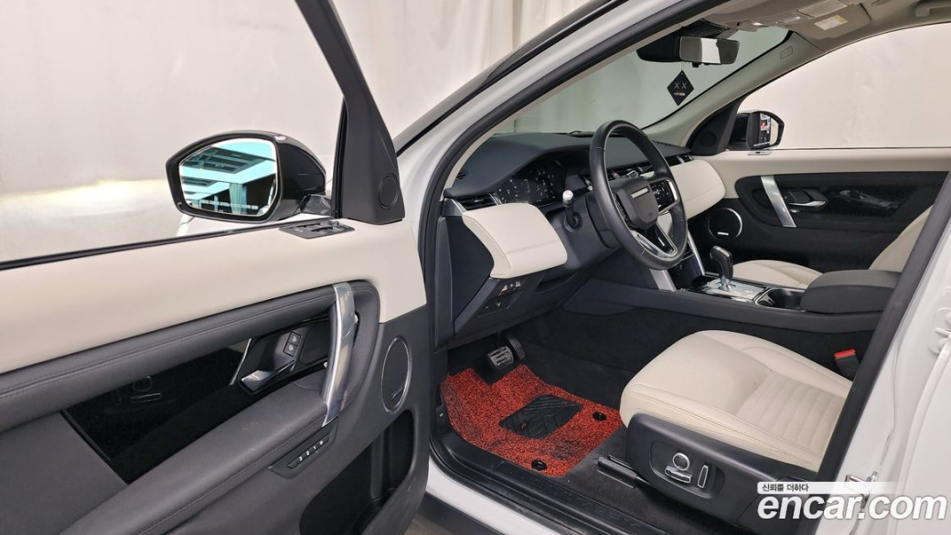 Land Rover Discovery Sport P250 SE, 2021