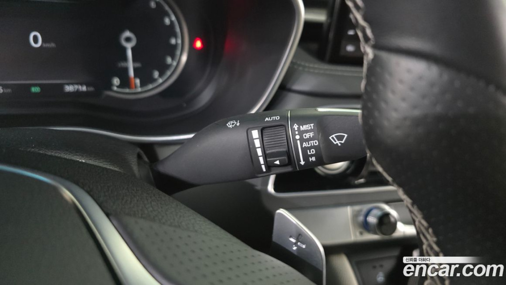 Genesis G70 Gasoline 2.0T 4WD, 2022