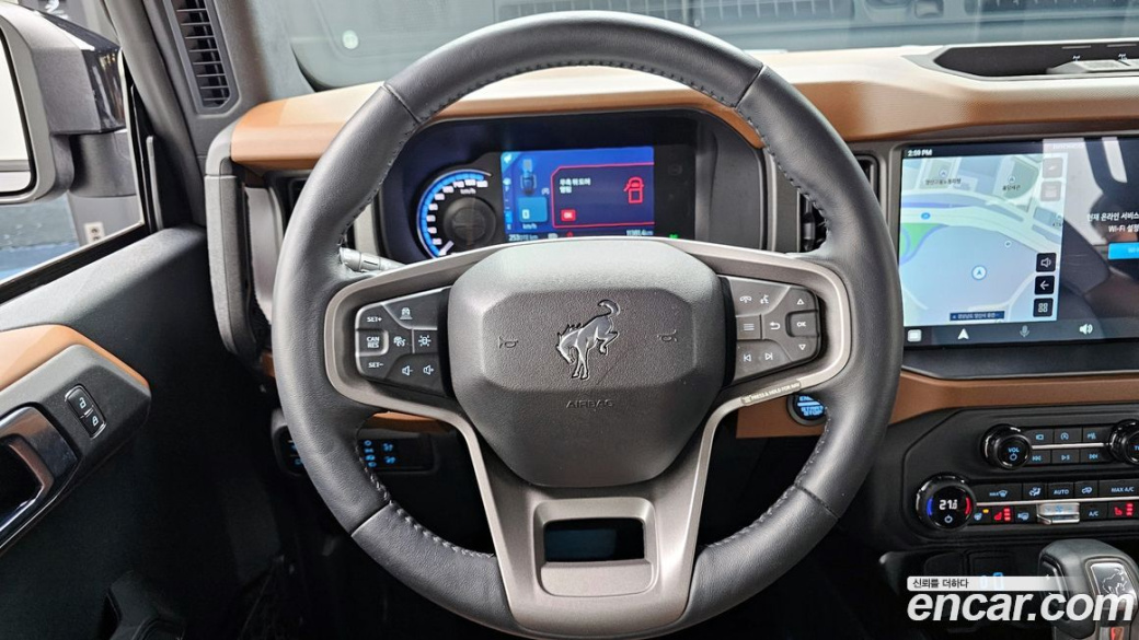 Ford Bronco 2.3 Outer Banks, 2024