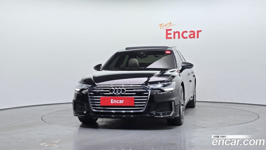 Audi A6 45 TFSI Quattro Premium, 2023