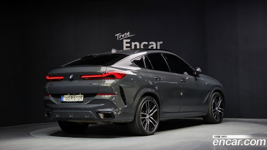 BMW X6 xDrive40d M Sport Online Exclusive, 2023