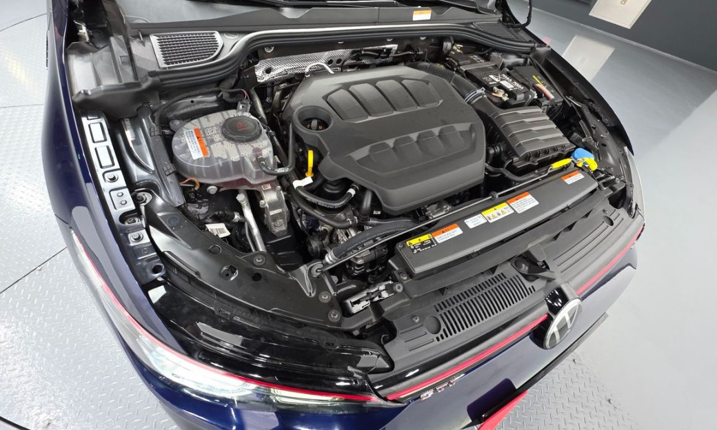 Volkswagen Golf 2.0 GTI, 2024