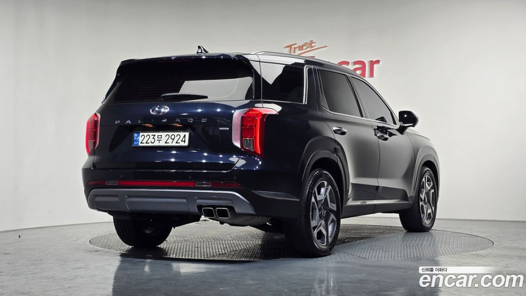 Hyundai Palisade Diesel 2.2 4WD, 2024