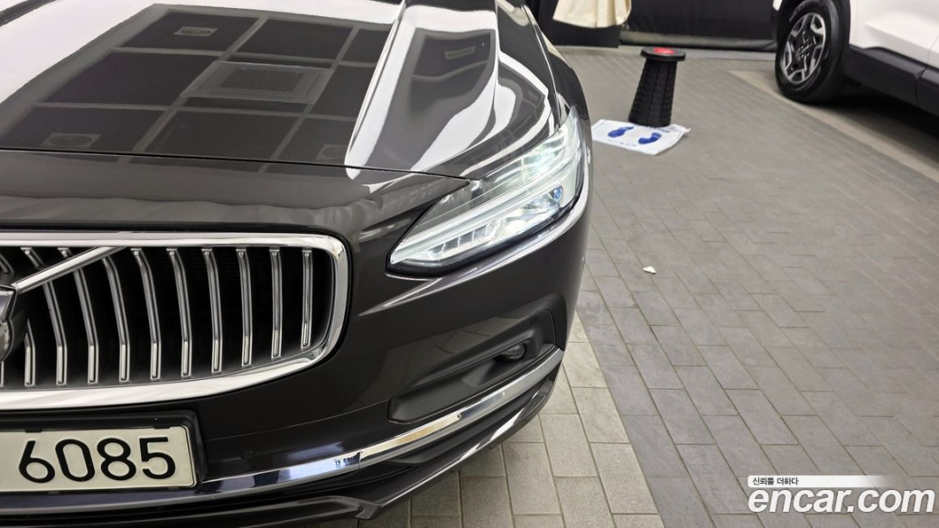 Volvo S90 B6 AWD Ultimate Bright, 2023