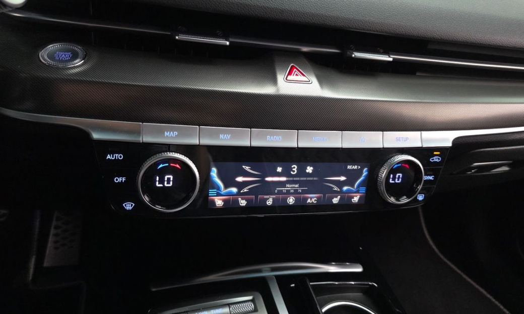 Genesis G80 Gasoline 2.5 Turbo 2WD, 2024