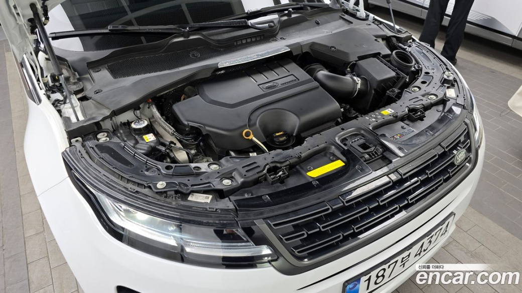 Land Rover Range Rover Evoque P250 Dynamic SE, 2024