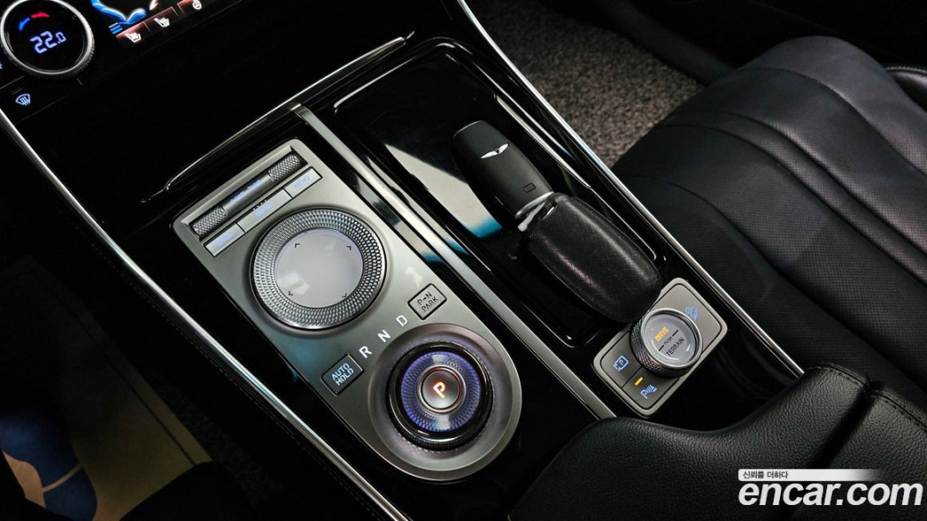Genesis GV80 3.0 Diesel AWD, 2022