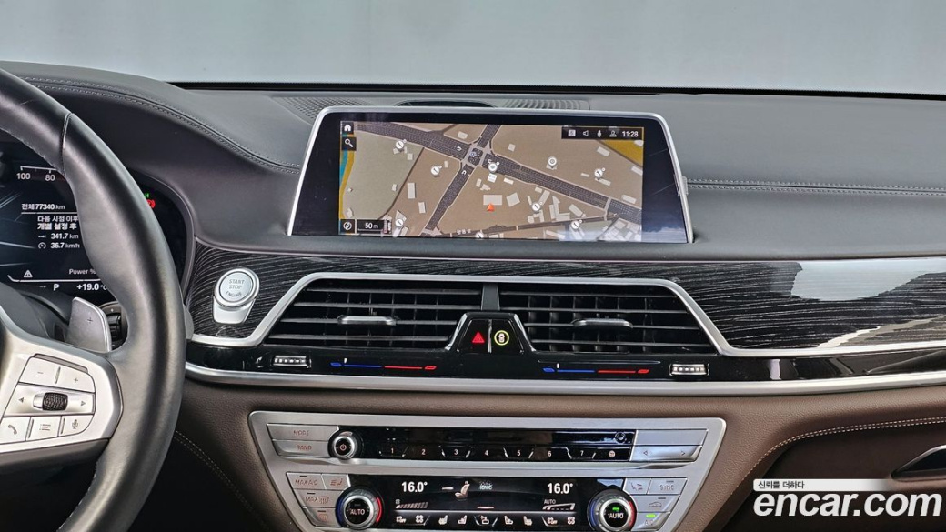 BMW 7-Series 730d xDrive M Sport, 2022